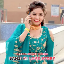 SANJI KI LOVE STORY